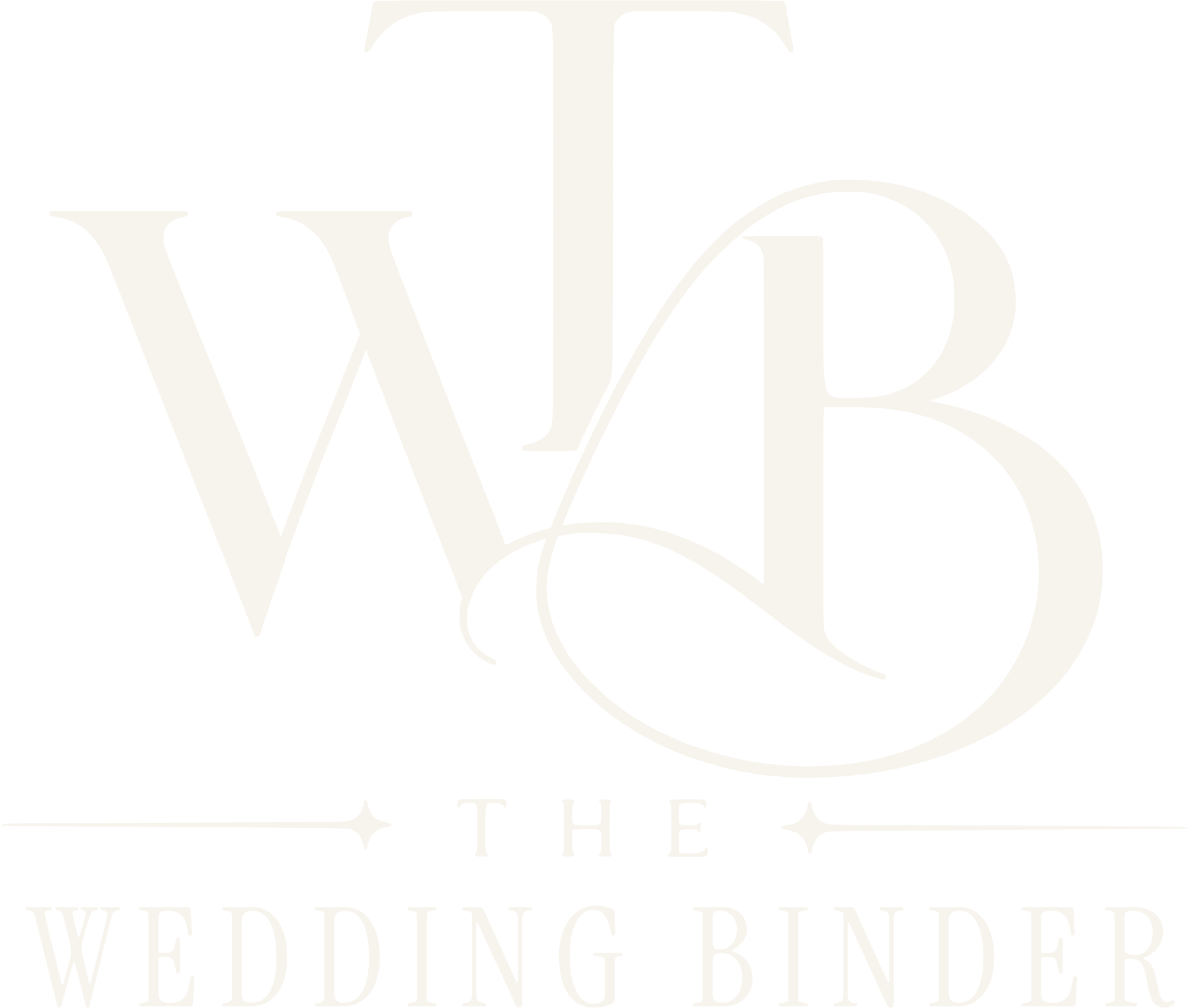 The Wedding Binder