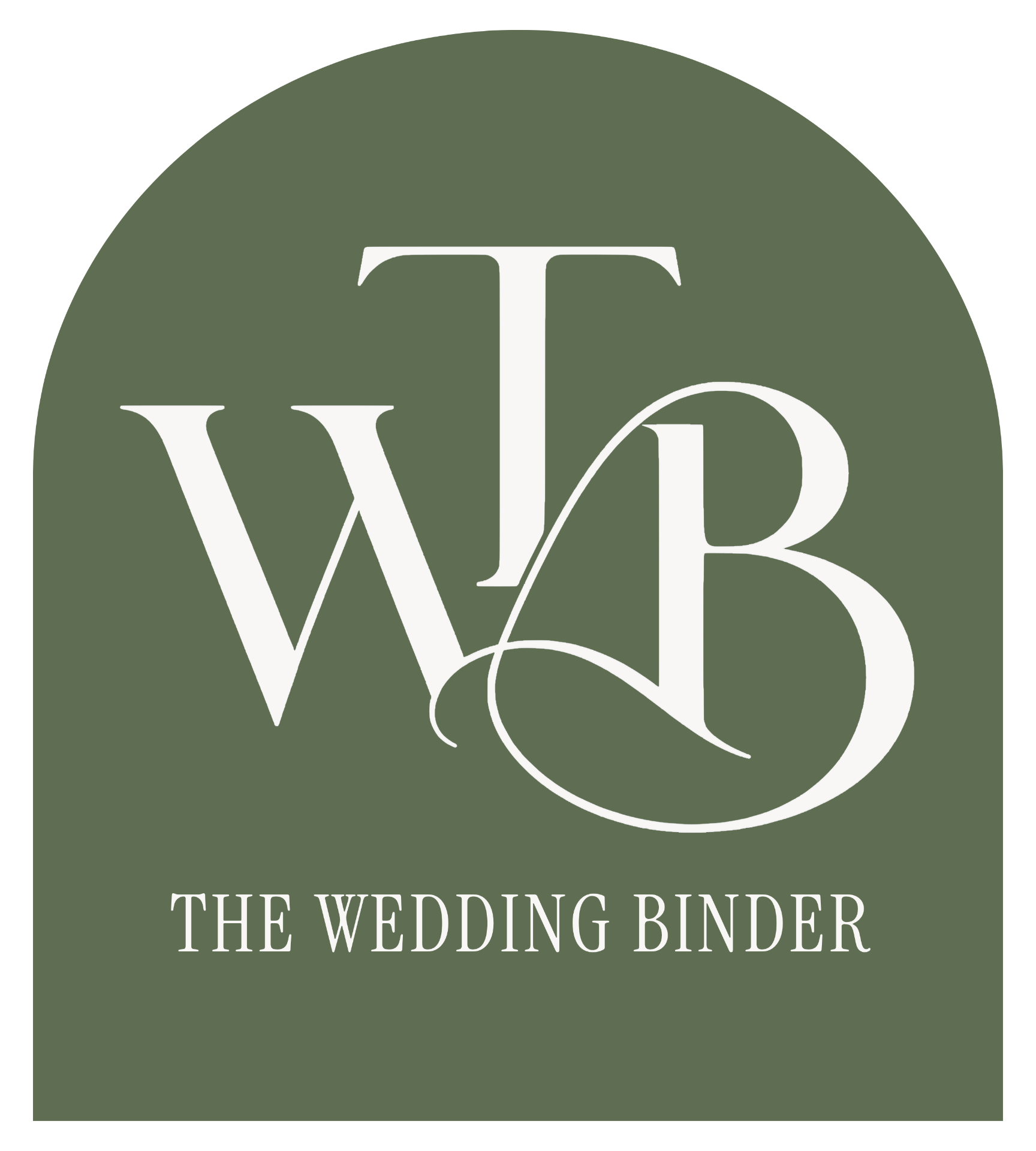 The Wedding Binder